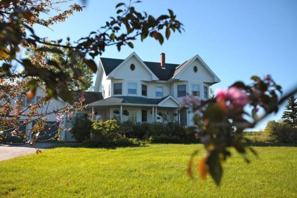 Twin Peaks B&B Mindemoya Exterior foto