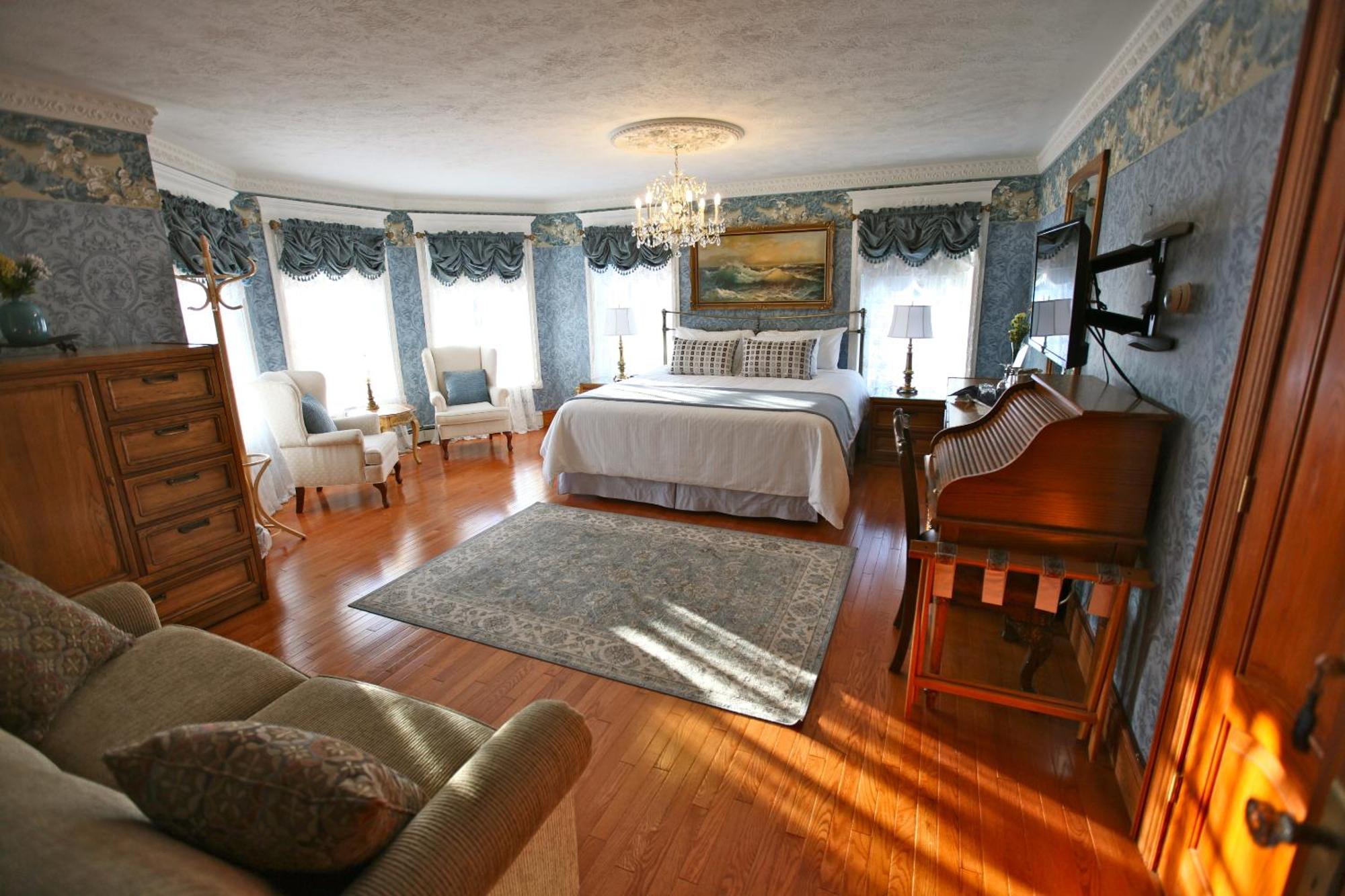 Twin Peaks B&B Mindemoya Zimmer foto
